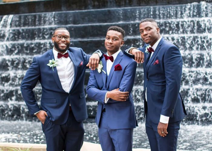 Southern Charm As Wedding Outfits For Men