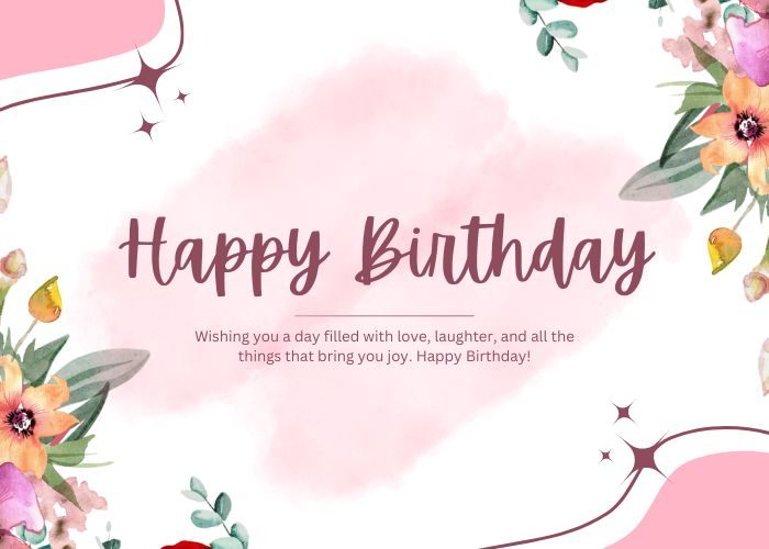 What To Write In A Birthday Card To Friend?