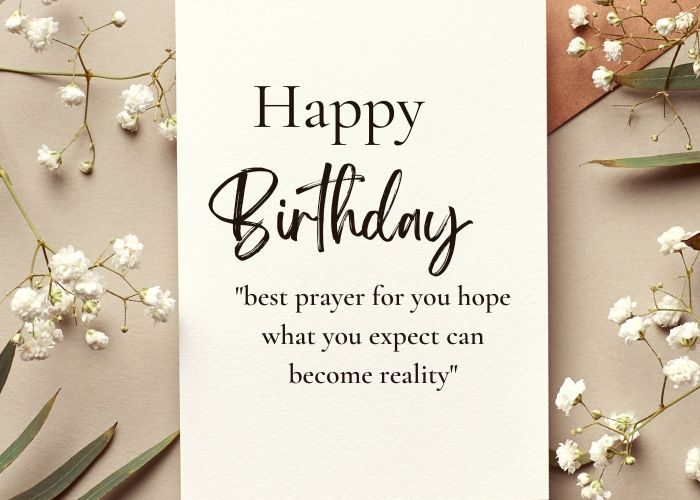 What To Write In A Birthday Card To Make An Impression?