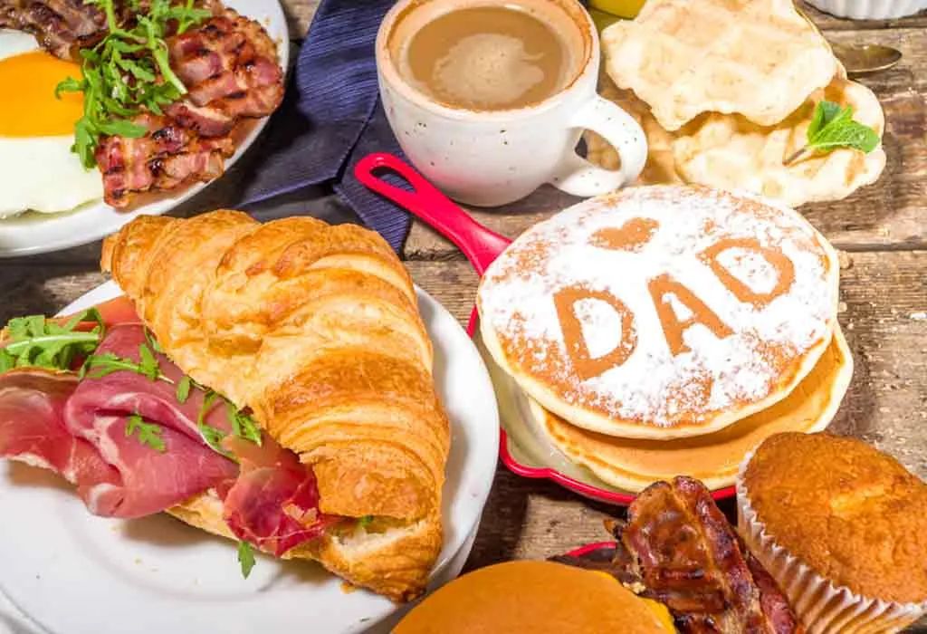 15+ Interesting Ideas for Father’s Day Brunch 2024