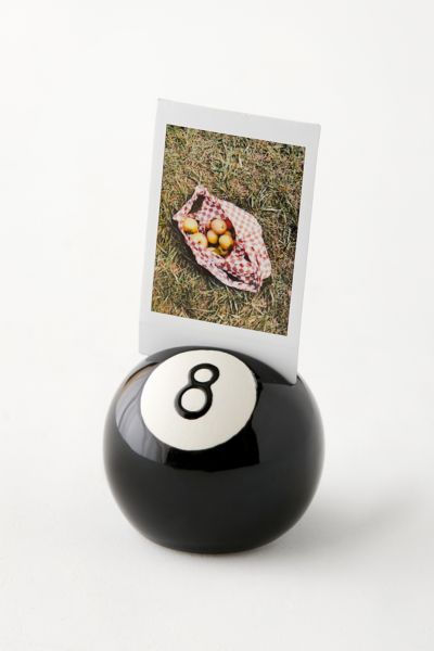 Urban Outfitters Pool Ball Photo Stand - Birthday Gift Ideas Sweet 16