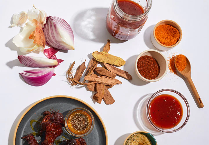 Make Your Own Hot Sauce or Barbecue Rub