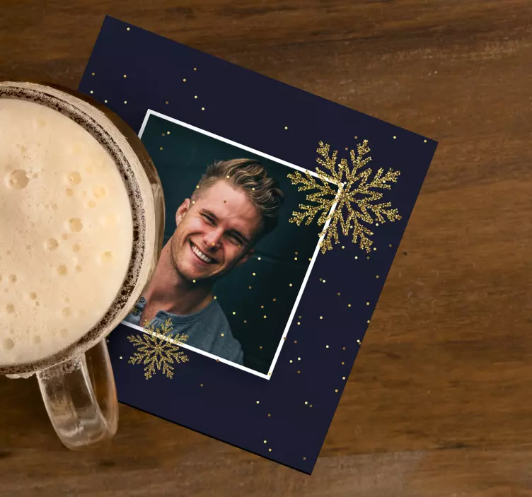 Personalized Photo Frame or Coasters