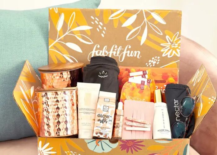 Subscription Box Service As Personal Father's Day Gifts