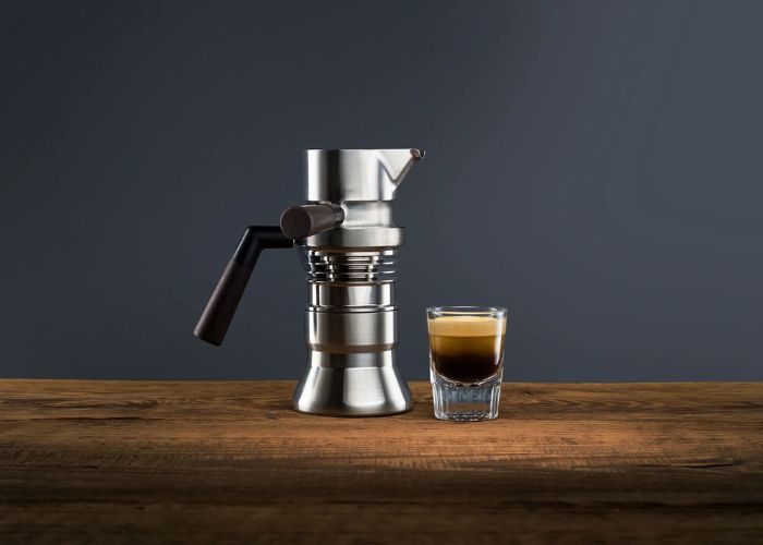 Portable Espresso Maker As Gifts For Papa For Father's Day