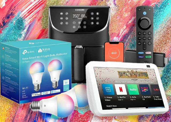 Smart Home Device As Father's Day Gift Ideas