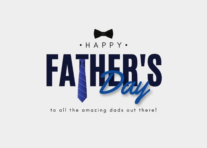 Short Father's Day Message For A Friend