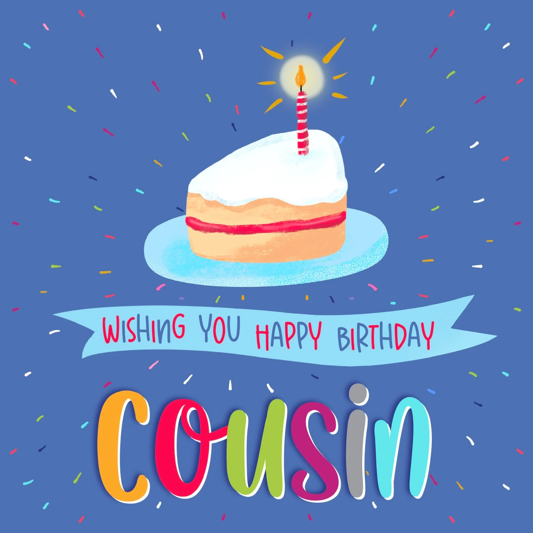 50+ Most Heart Touching Cousin Birthday Wishes