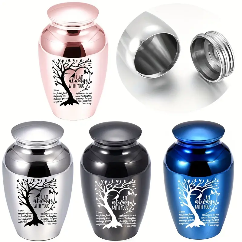 Pet Urn or Ashes Holder