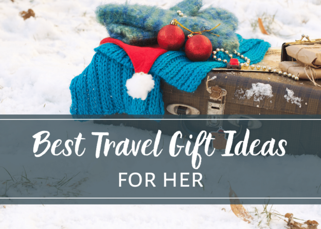 35+ Best Girlfriends Trip Gift Ideas for Travel Lovers