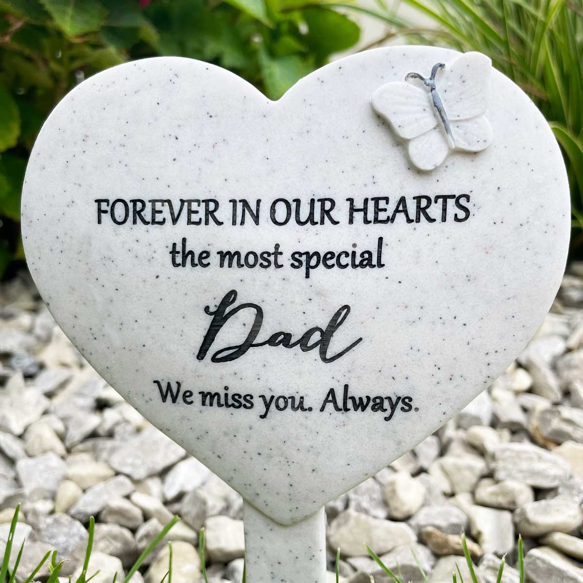 Personalized Memorial Plaque or Statue