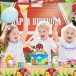 30+ Best Farm Birthday Party Decorations