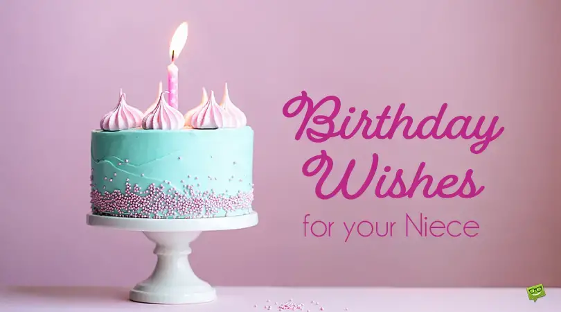 Religious Birthday Wishes for A Niece