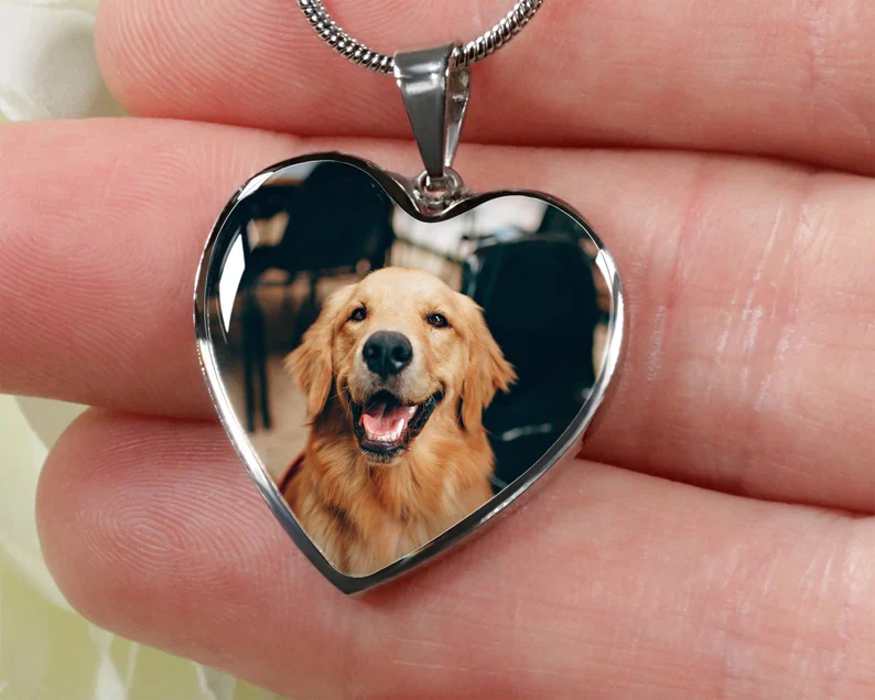 Memorial Jewelry for Deceased Pets